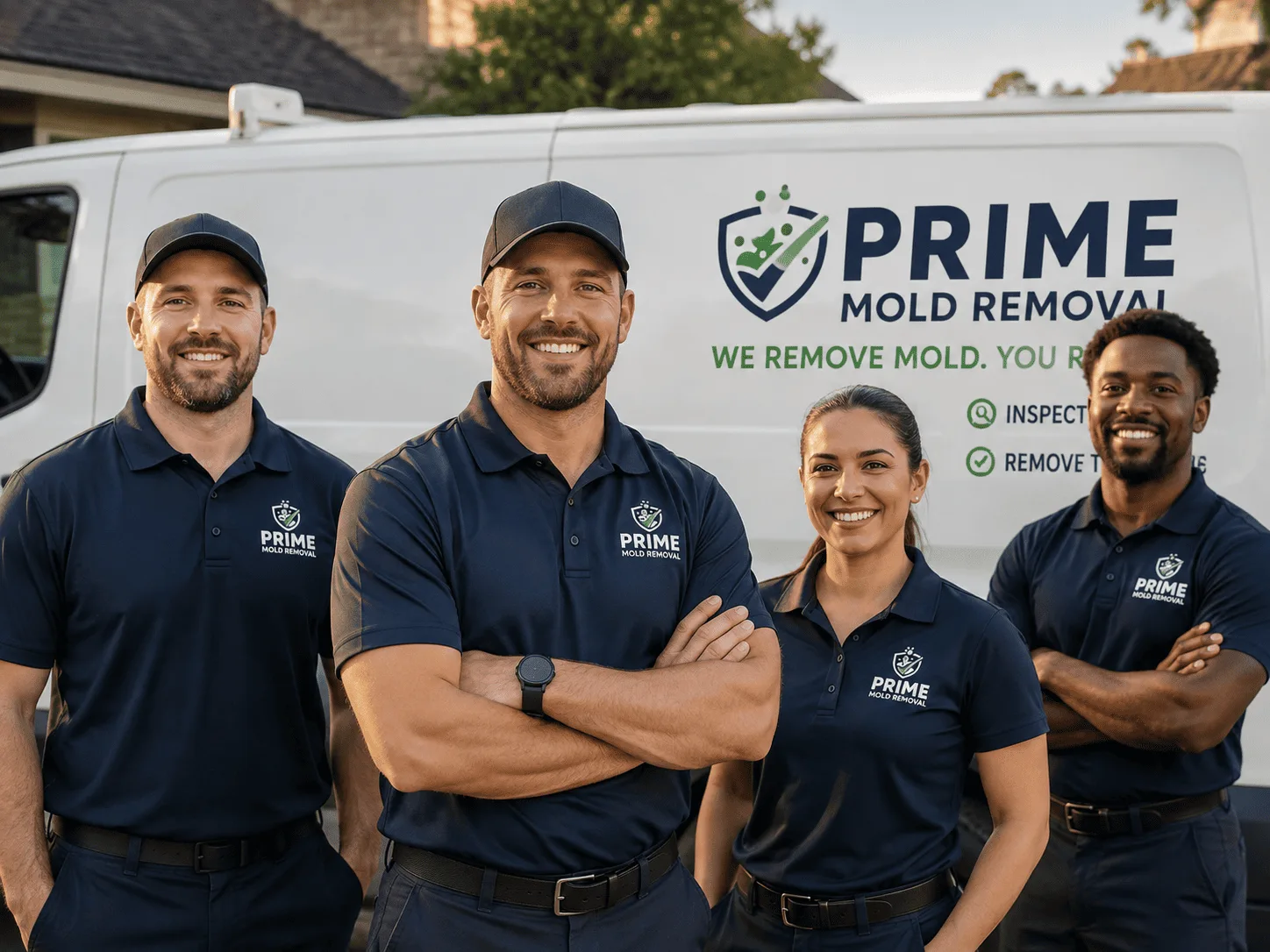 Mold Inspection in Pageland, SC near me